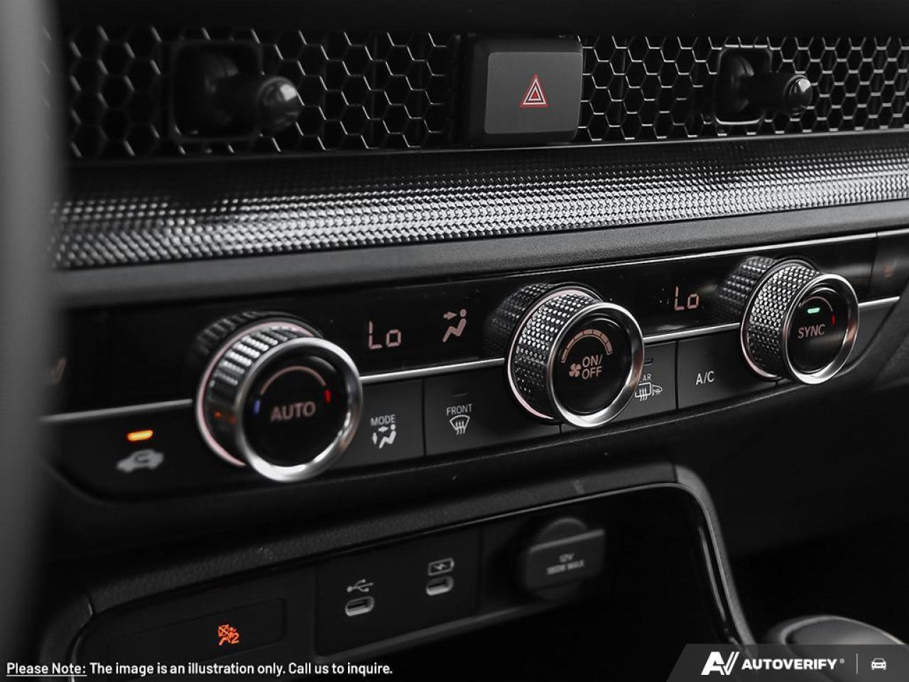 2026 Honda CR-V Hybrid 4DR AWD EX-L Photo