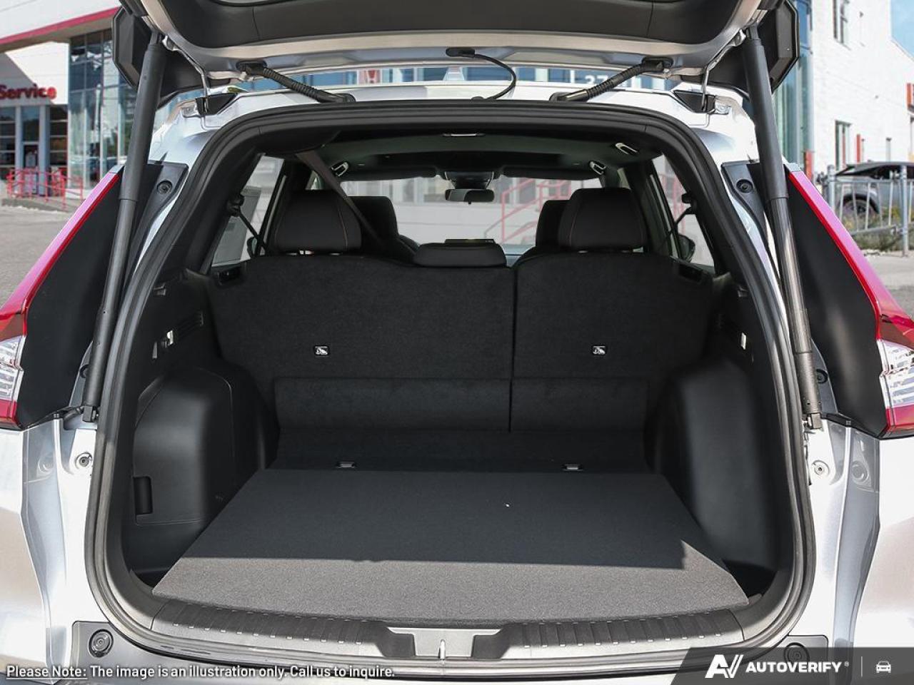 2026 Honda CR-V Hybrid 4DR AWD SPORT Photo