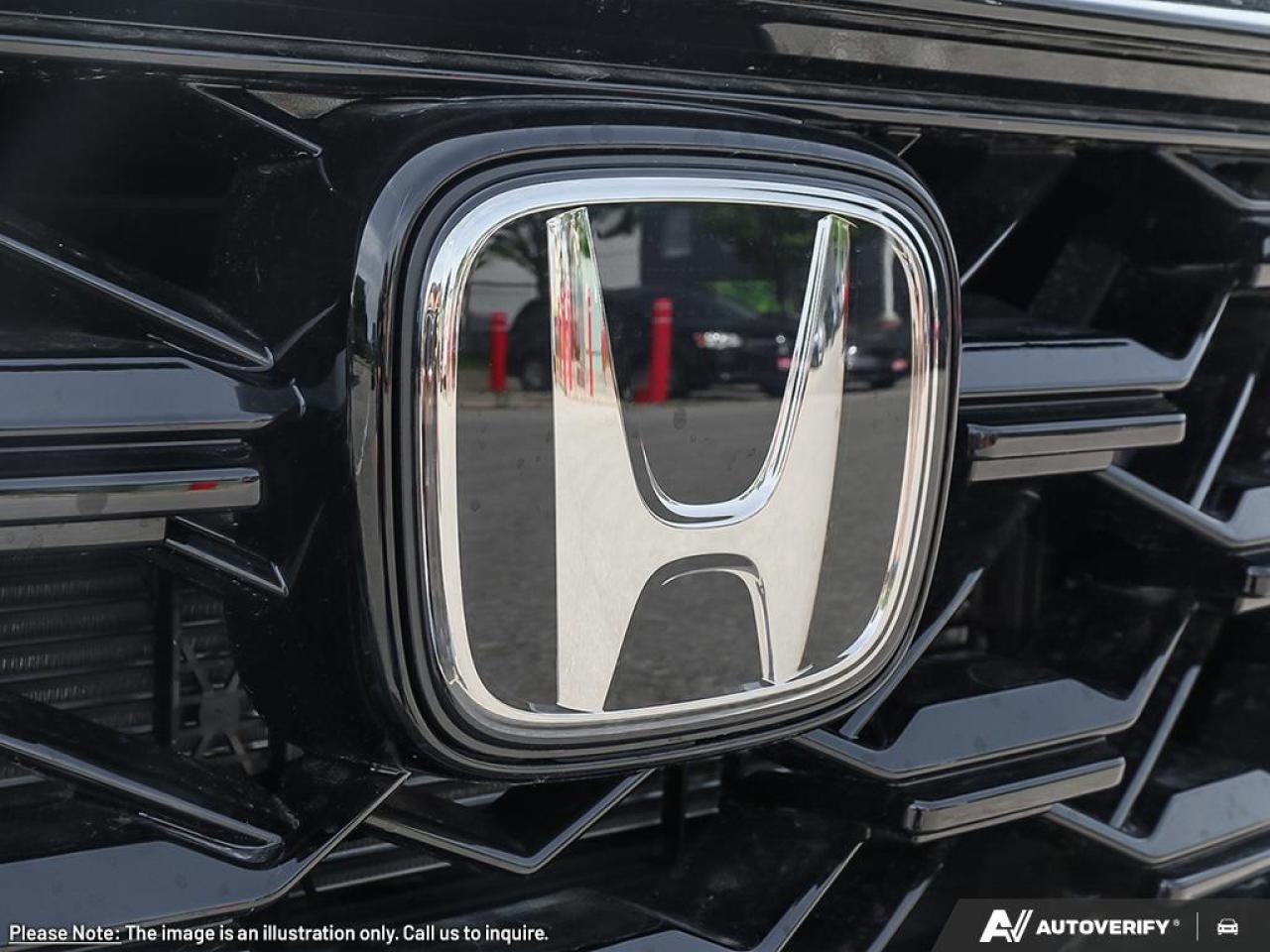 2026 Honda CR-V Hybrid 4DR AWD SPORT Photo