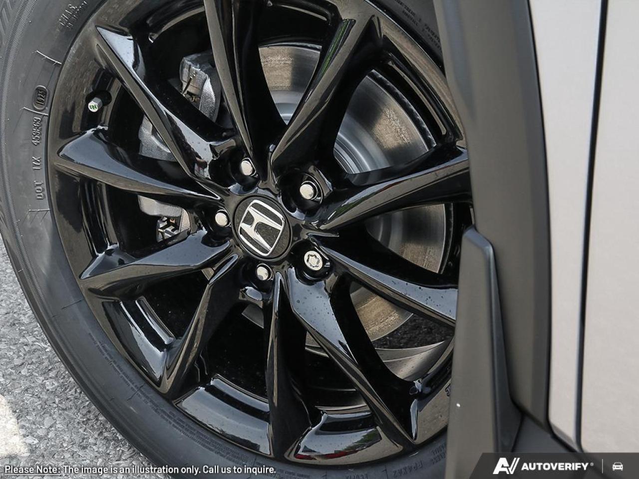 2026 Honda CR-V Hybrid 4DR AWD SPORT Photo