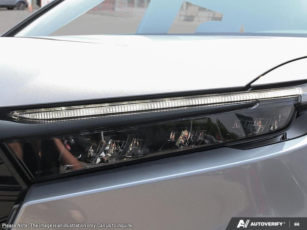 2026 Honda CR-V Hybrid 4DR AWD SPORT Photo