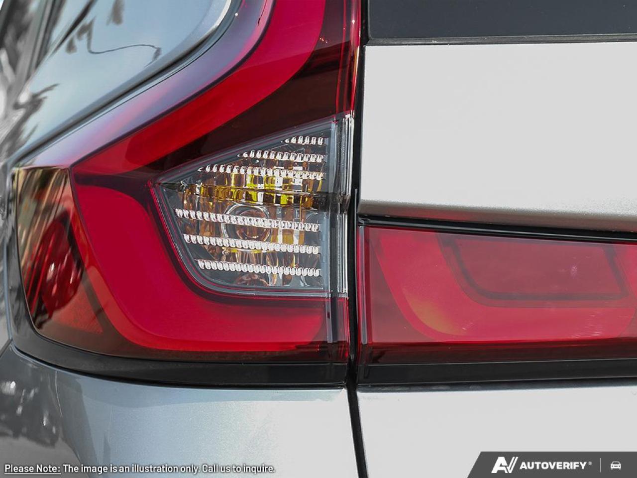 2026 Honda CR-V Hybrid 4DR AWD SPORT Photo