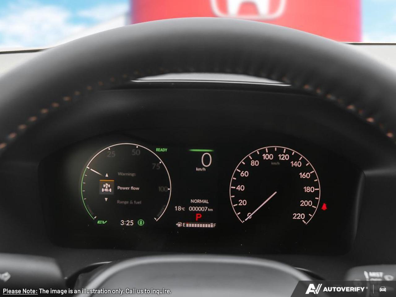 2026 Honda CR-V Hybrid 4DR AWD SPORT Photo