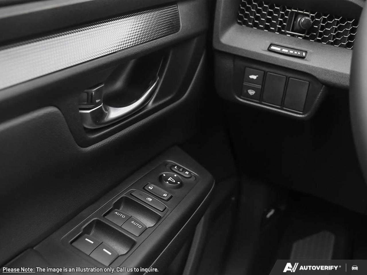 2026 Honda CR-V Hybrid 4DR AWD SPORT Photo