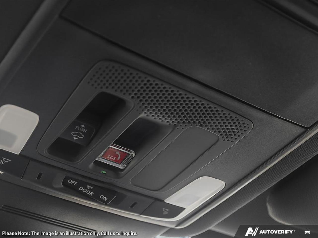 2026 Honda CR-V Hybrid 4DR AWD SPORT Photo