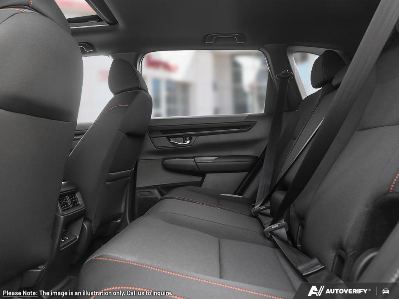 2026 Honda CR-V Hybrid 4DR AWD SPORT Photo