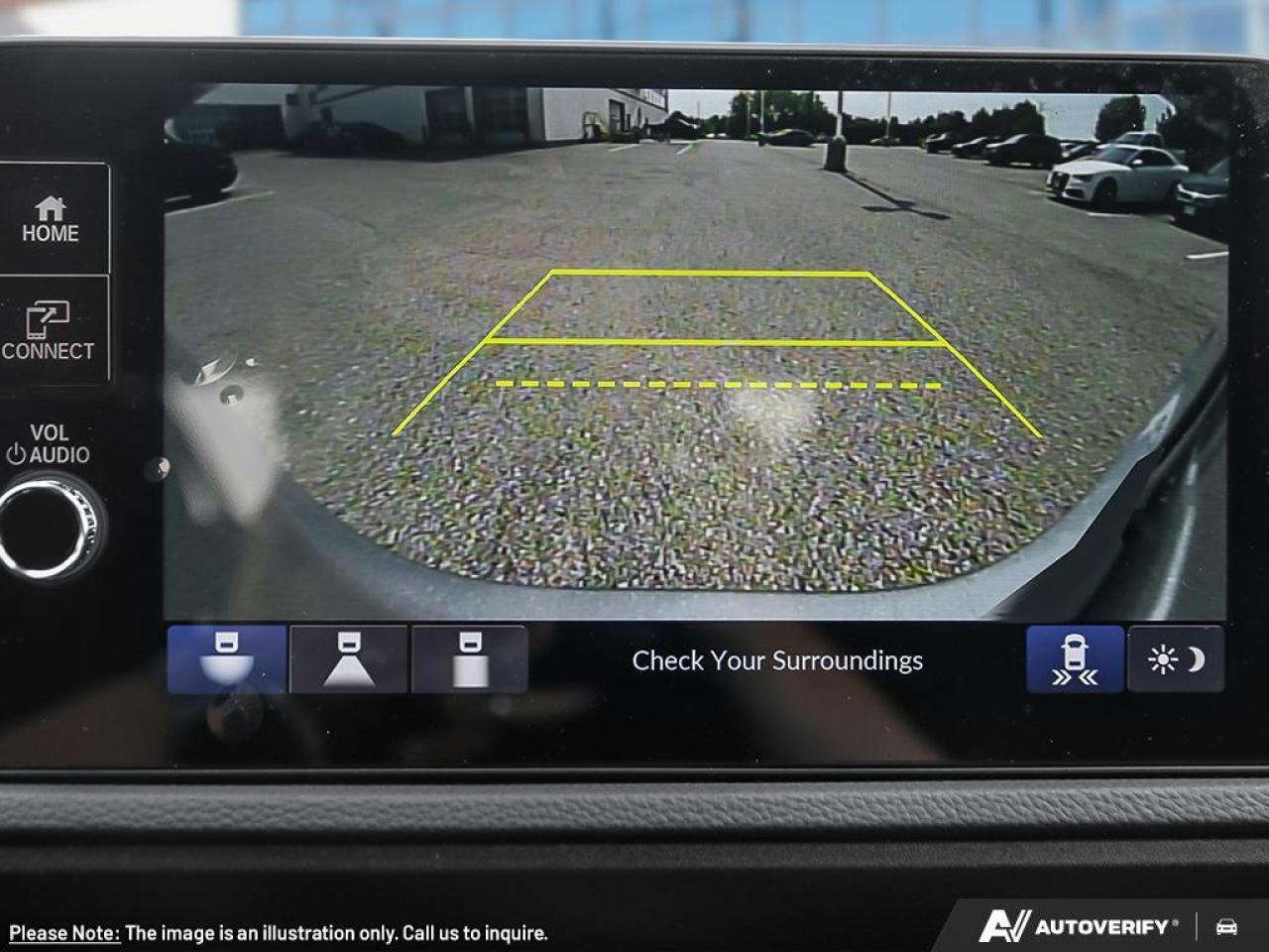 2026 Honda CR-V Hybrid 4DR AWD SPORT Photo