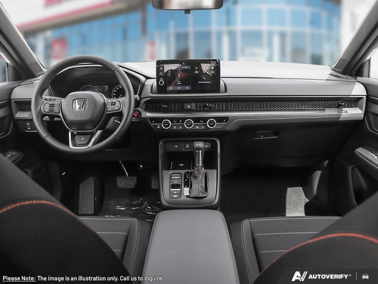 2026 Honda CR-V Hybrid 4DR AWD SPORT Photo