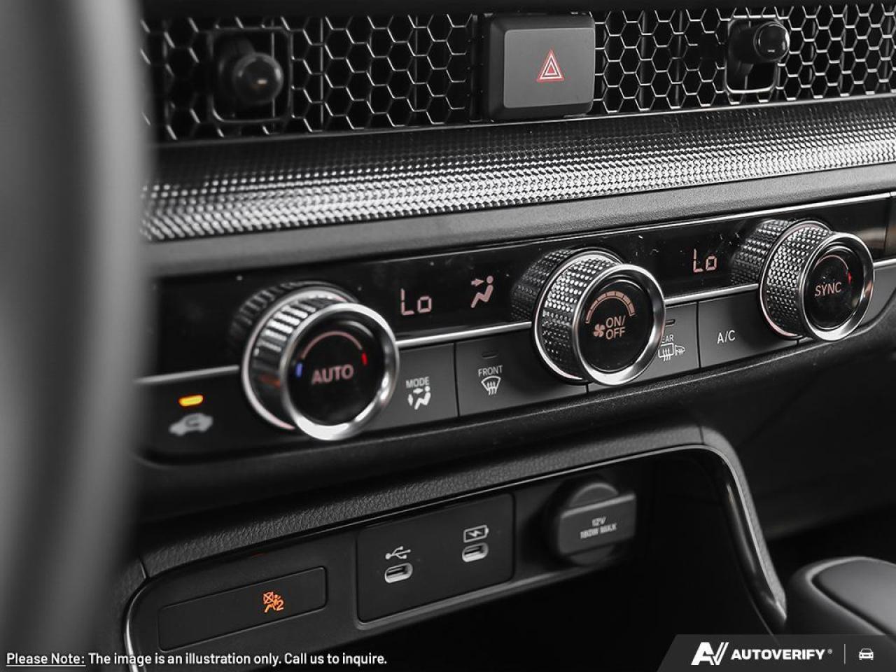 2026 Honda CR-V Hybrid 4DR AWD SPORT Photo