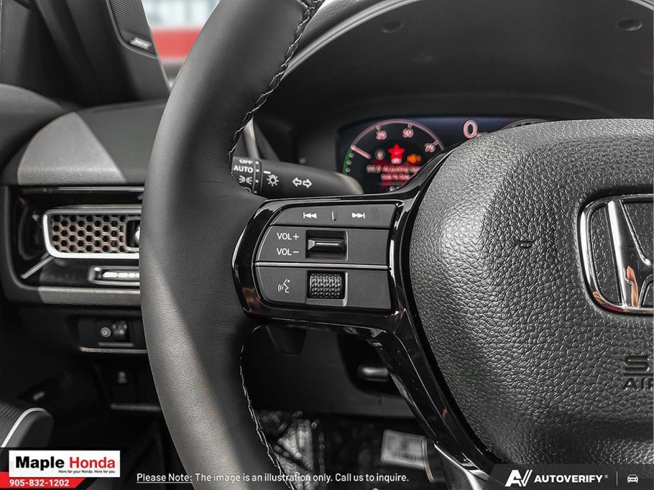 2026 Honda Civic Hybrid CIVIC 4D SPT TOUR HY Photo