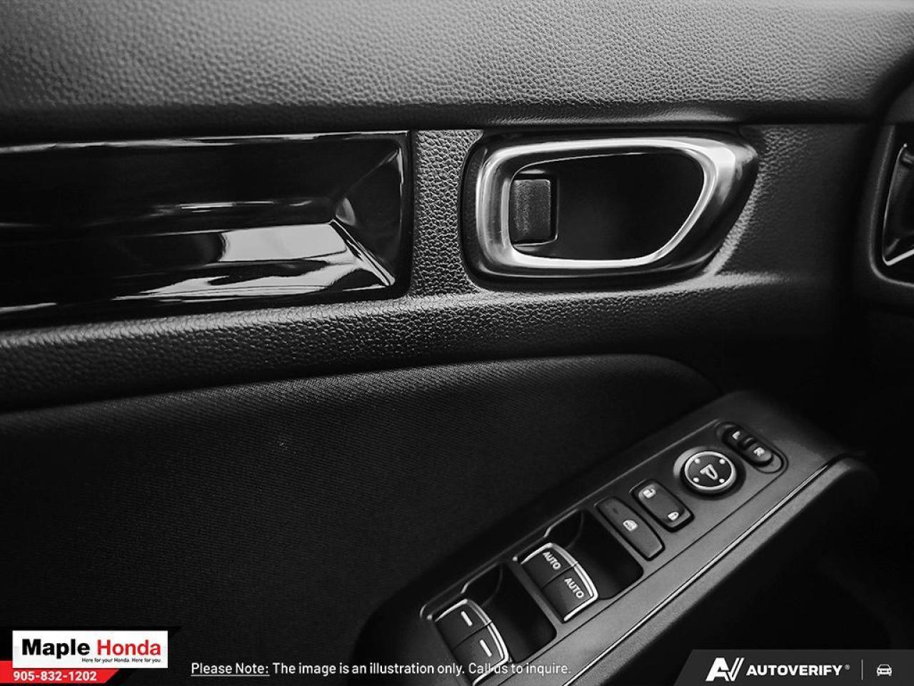 2026 Honda Civic Hybrid CIVIC 4D SPORT HYB Photo