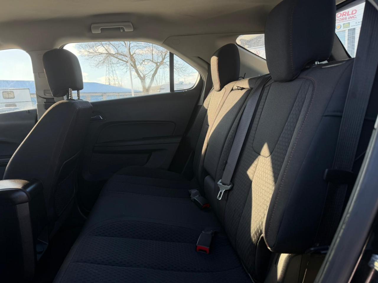 2015 Chevrolet Equinox LS Photo