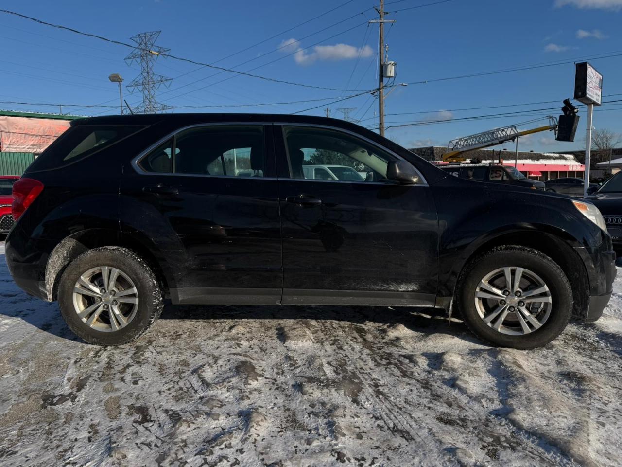 2015 Chevrolet Equinox LS Photo