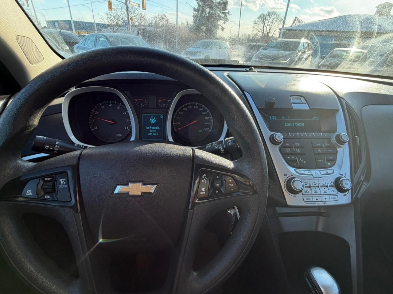 2015 Chevrolet Equinox LS Photo