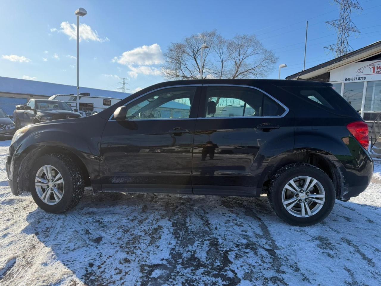 2015 Chevrolet Equinox LS Photo3