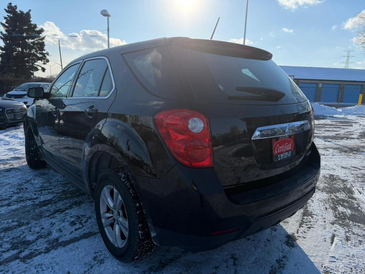 2015 Chevrolet Equinox LS Photo
