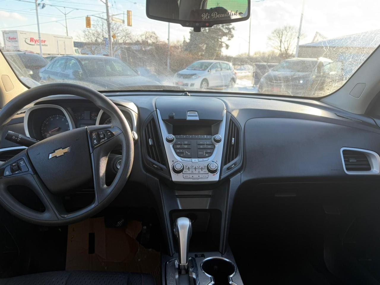 2015 Chevrolet Equinox LS Photo