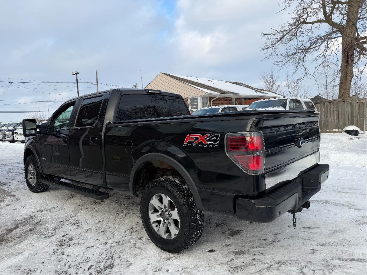 2012 Ford F-150 FX4 | Clean Carfax | Well Maintained Photo