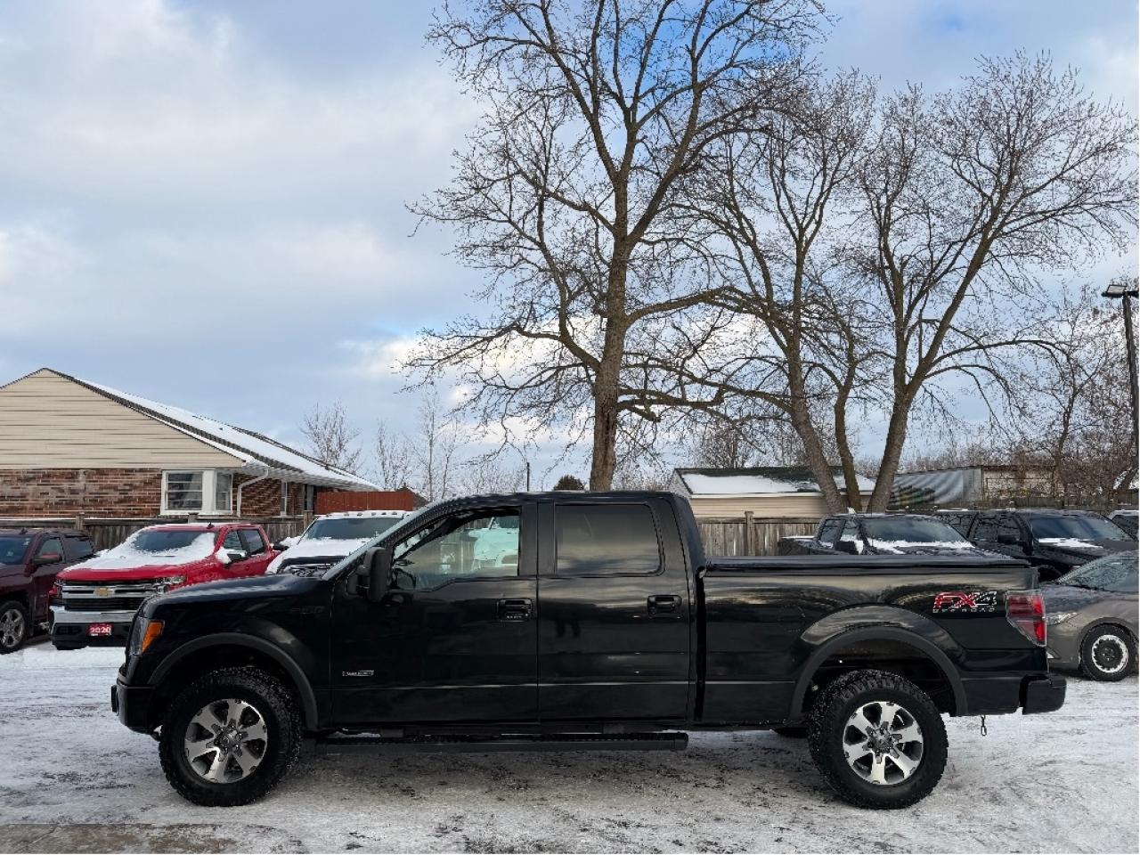 2012 Ford F-150 FX4 | Clean Carfax | Well Maintained Photo
