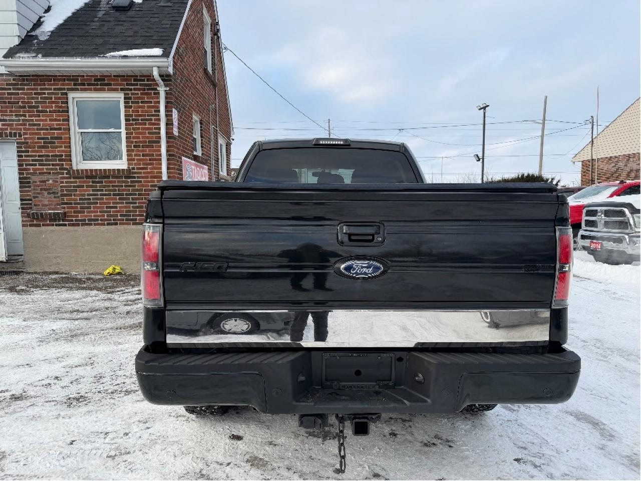 2012 Ford F-150 FX4 | Clean Carfax | Well Maintained Photo