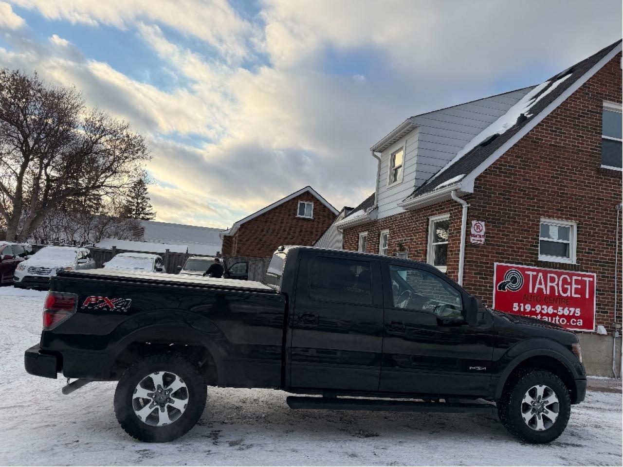2012 Ford F-150 FX4 | Clean Carfax | Well Maintained Photo