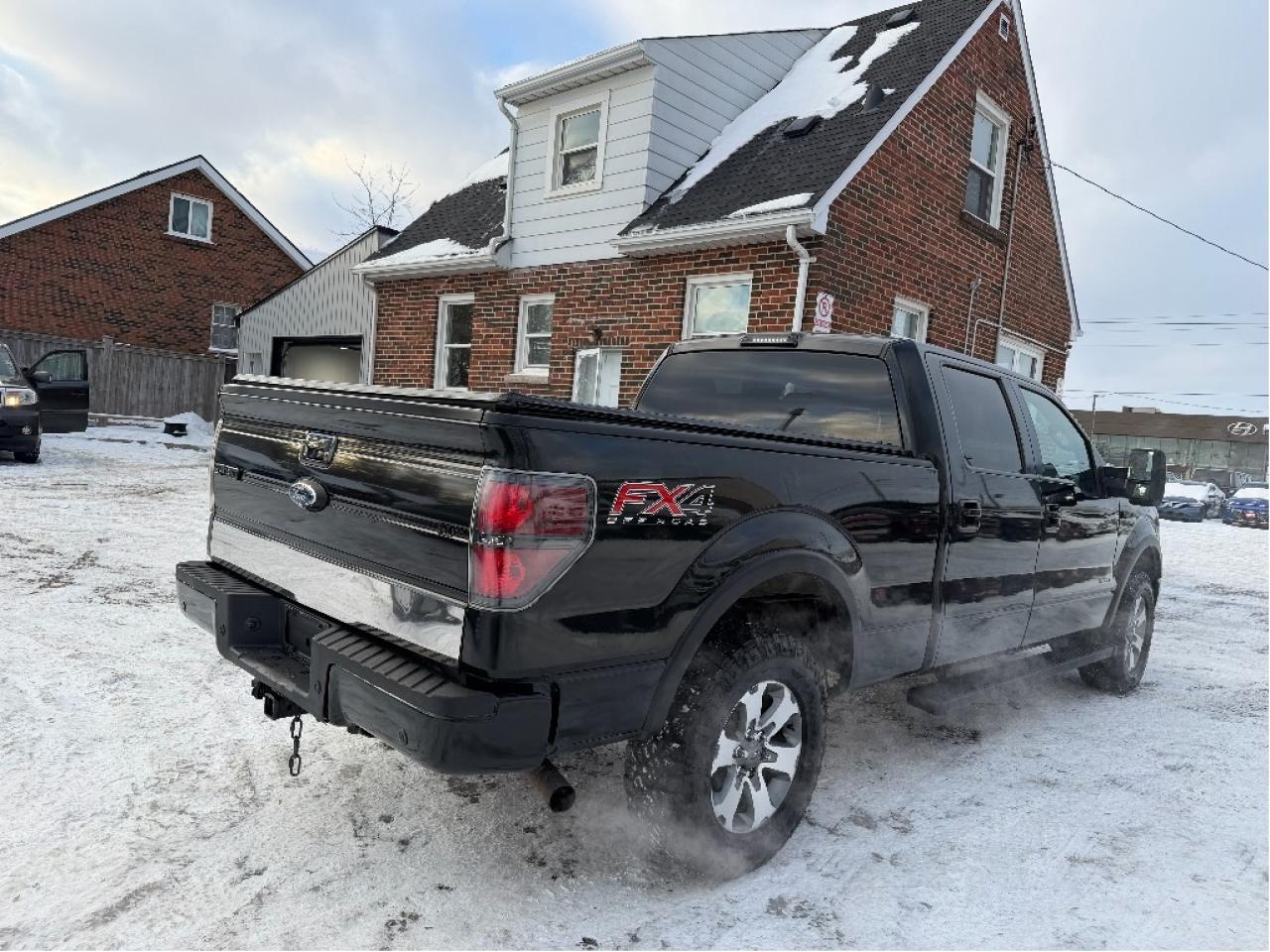 2012 Ford F-150 FX4 | Clean Carfax | Well Maintained Photo