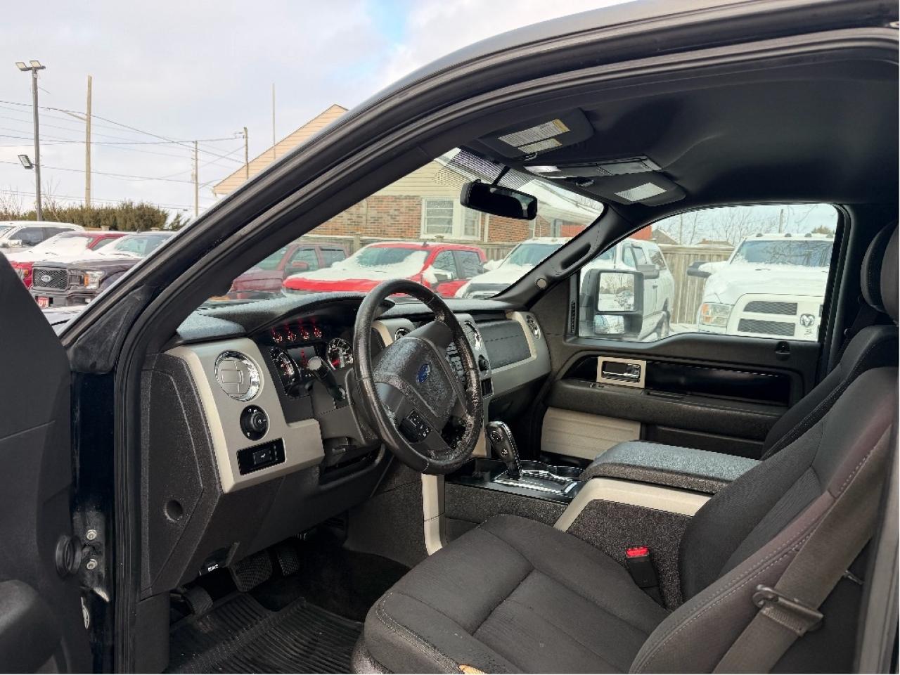 2012 Ford F-150 FX4 | Clean Carfax | Well Maintained Photo