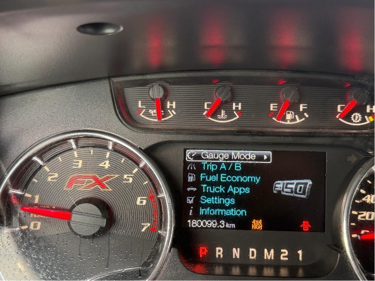 2012 Ford F-150 FX4 | Clean Carfax | Well Maintained Photo