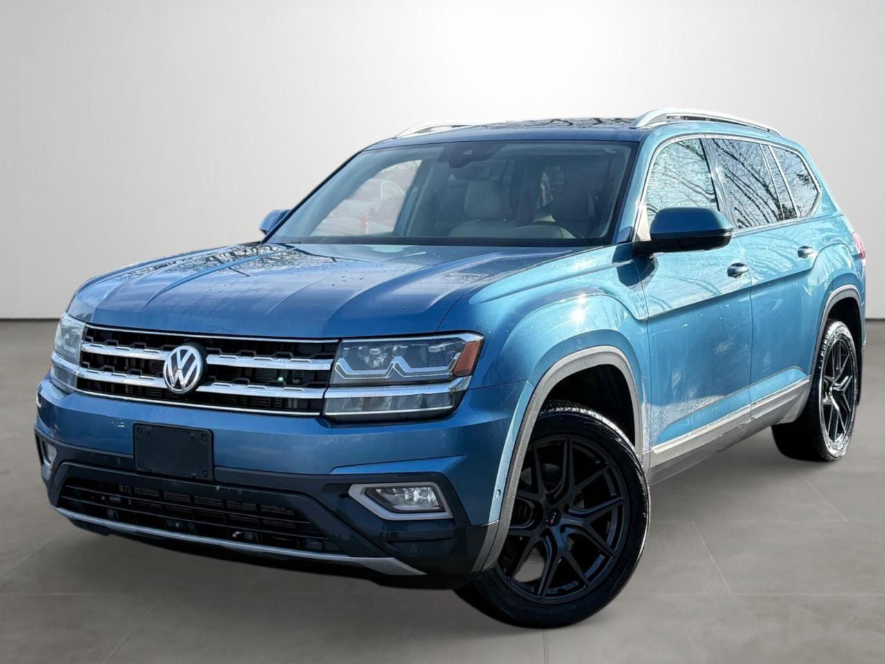 Used 2019 Volkswagen Atlas Execline 3.6 FSI 4MOTION for sale in Coquitlam, BC