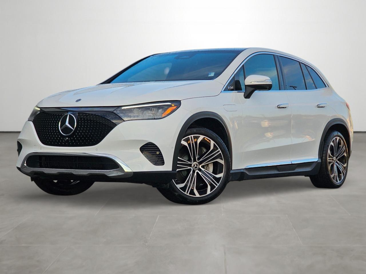 Used 2023 Mercedes-Benz EQE EQE 350 4MATIC SUV for sale in Coquitlam, BC