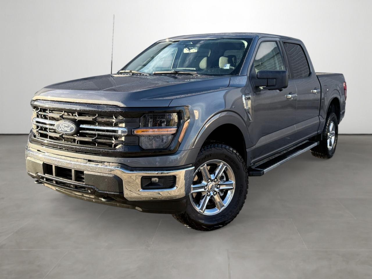 Used 2024 Ford F-150 XLT 4WD SuperCrew 5.5' Box for sale in Coquitlam, BC