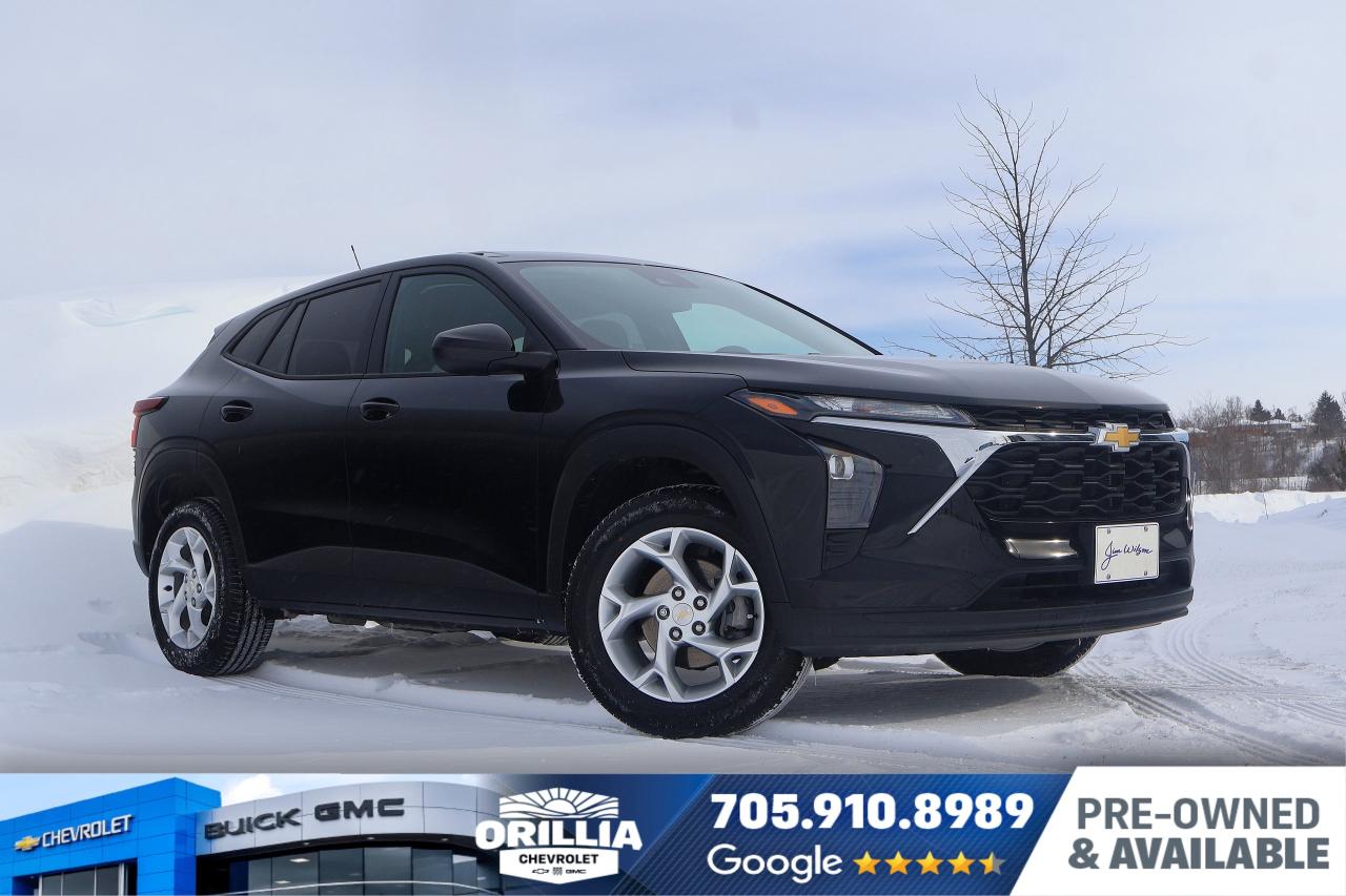 2024 Chevrolet Trax LS | | Bluetooth | Photo0