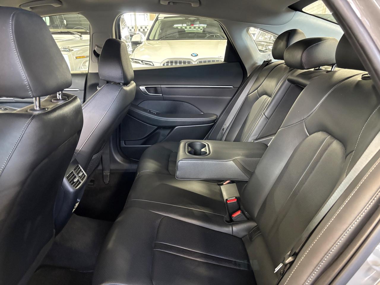 2022 Hyundai Sonata Hybrid Ultimate|SOLARPANELROOF|NAV|BOSE|HUD|LEATHER|360|+ Photo