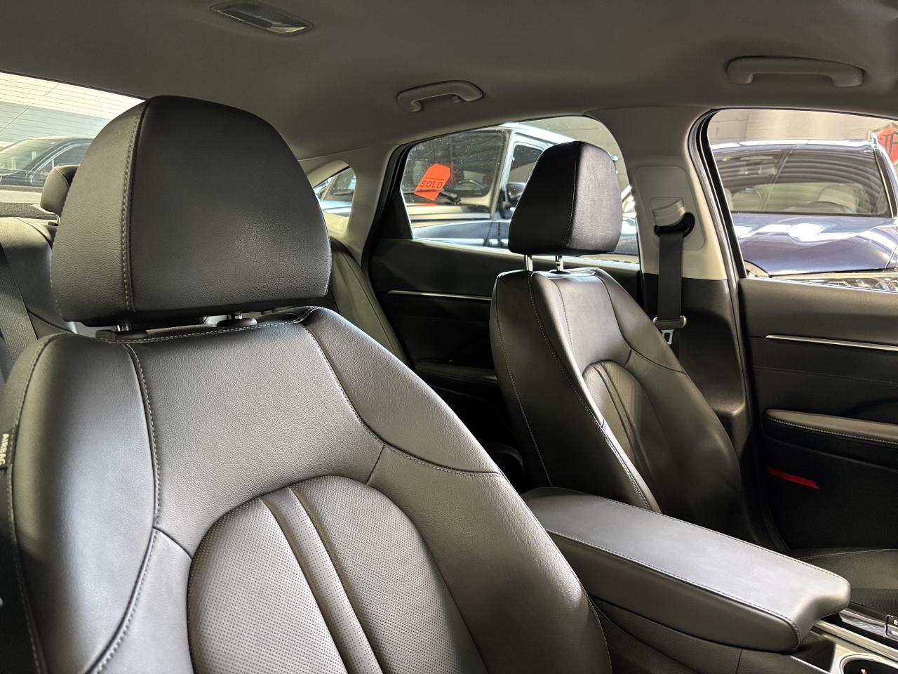 2022 Hyundai Sonata Hybrid Ultimate|SOLARPANELROOF|NAV|BOSE|HUD|LEATHER|360|+ Photo