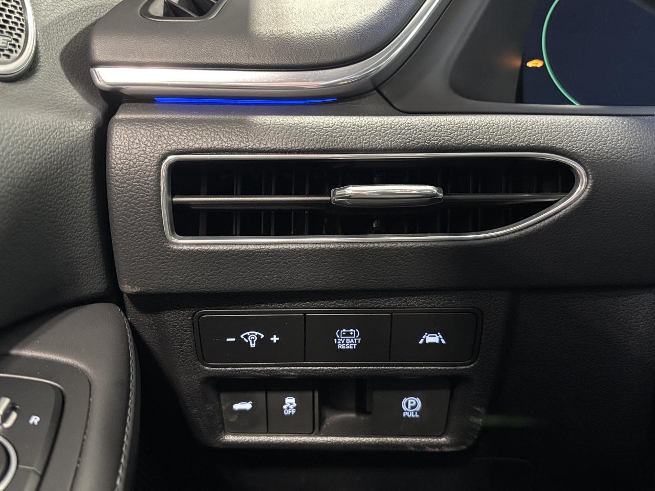 2022 Hyundai Sonata Hybrid Ultimate|SOLARPANELROOF|NAV|BOSE|HUD|LEATHER|360|+ Photo