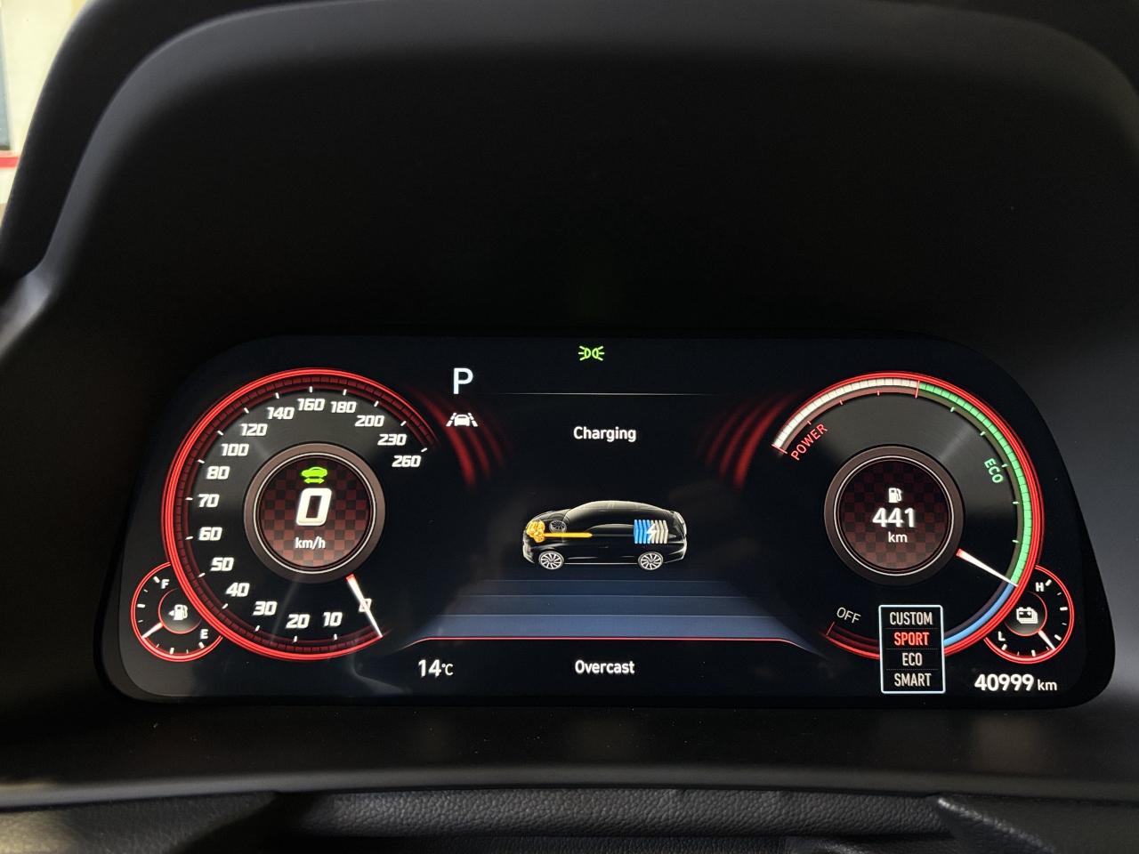 2022 Hyundai Sonata Hybrid Ultimate|SOLARPANELROOF|NAV|BOSE|HUD|LEATHER|360|+ Photo