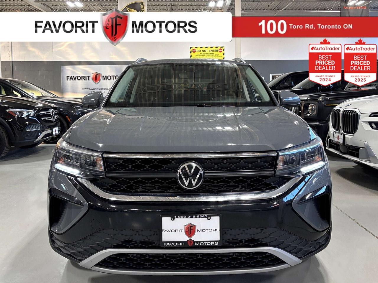 **MONTH-END SPECIAL!** **FORMER DAILY RENTAL** HIGHLY EQUIPPED, VERY CLEAN! FINISHED IN GRAY ON MATCHING BLACK INTERIOR, STITCHED PARTIALLY LEATHER AND SUEDE SEATS, HEATED SEATS, HEATED STEERING WHEEL, BACKUP CAMERA, REAR TRAFFIC ALERT, FRONT ASSIST, BLIND SPOT MONITOR, ADAPTIVE CRUISE CONTROL, AM, FM, SATELLITE, INTERNET, APPLECARPLAY, ANDROIDAUTO, BLUETOOTH, ALLOYS, STEERING WHEEL CONTROLS, PREMIUM SOUND SYSTEM, POWER OPTIONS, REMOTE START, AND MUCH MORE!!! <b>**As per OMVIC regulations, this vehicle is not drivable, not certified and not e-tested. Certification is available for $899.** All our vehicles are in excellent condition and have been fully inspected by an in-house licensed mechanic. The advertised price is a finance only price, if you wish to purchase the vehicle for cash additional $2,000 surcharge will apply. Applicable prices and special offers are subject to change with or without notice and shall be at the full discretion of Favorit Motors.</b>