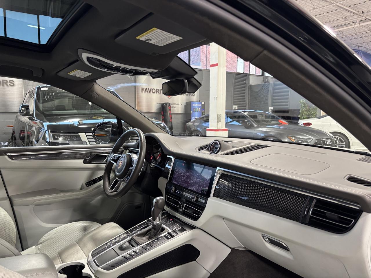 2021 Porsche Macan GTS AWD|NAV|BOSE|CARBON|CREAMLEATHER|360CAM|PANO|+ Photo