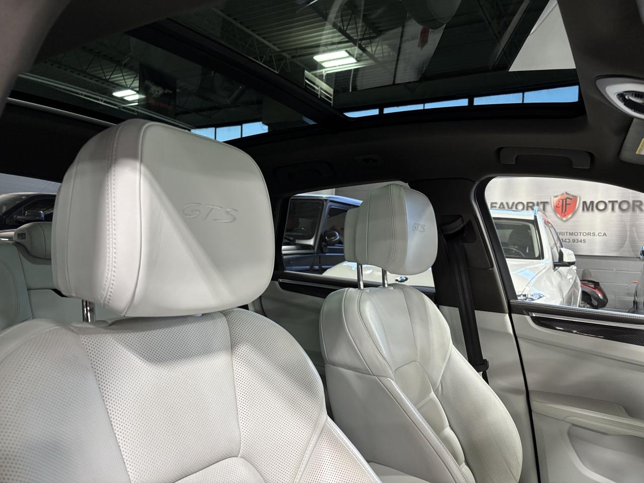 2021 Porsche Macan GTS AWD|NAV|BOSE|CARBON|CREAMLEATHER|360CAM|PANO|+ Photo