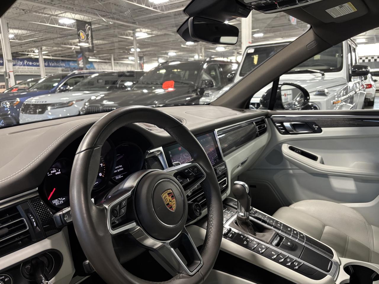 2021 Porsche Macan GTS AWD|NAV|BOSE|CARBON|CREAMLEATHER|360CAM|PANO|+ Photo