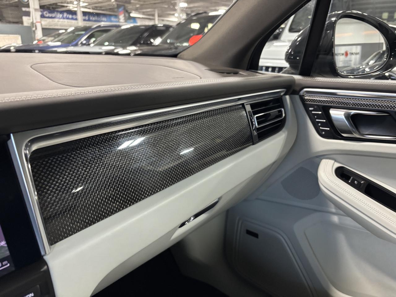 2021 Porsche Macan GTS AWD|NAV|BOSE|CARBON|CREAMLEATHER|360CAM|PANO|+ Photo