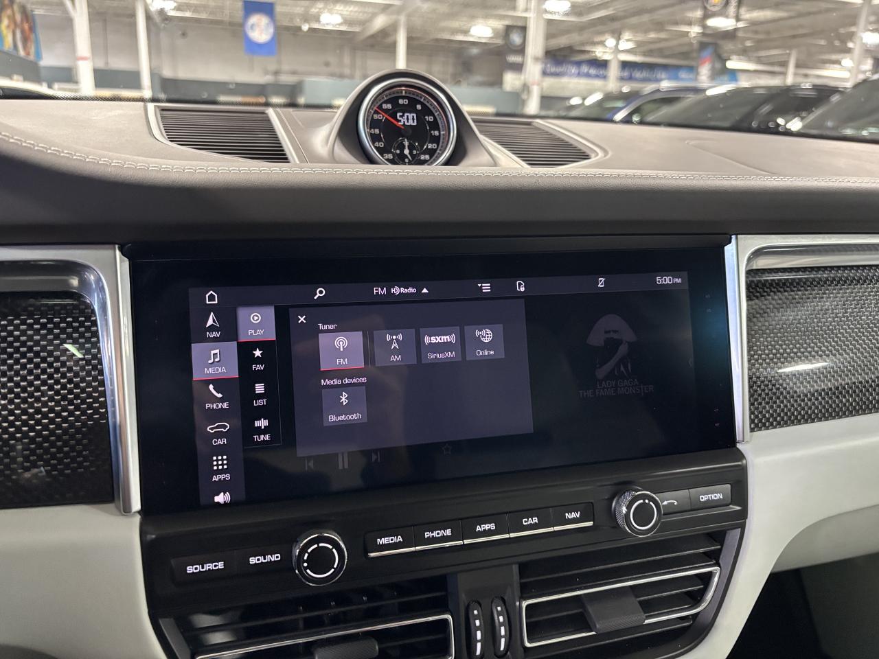 2021 Porsche Macan GTS AWD|NAV|BOSE|CARBON|CREAMLEATHER|360CAM|PANO|+ Photo