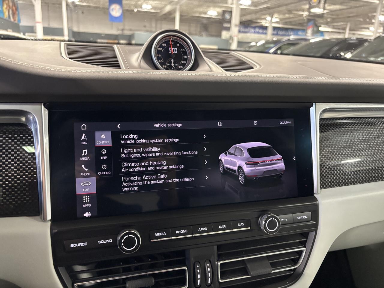 2021 Porsche Macan GTS AWD|NAV|BOSE|CARBON|CREAMLEATHER|360CAM|PANO|+ Photo