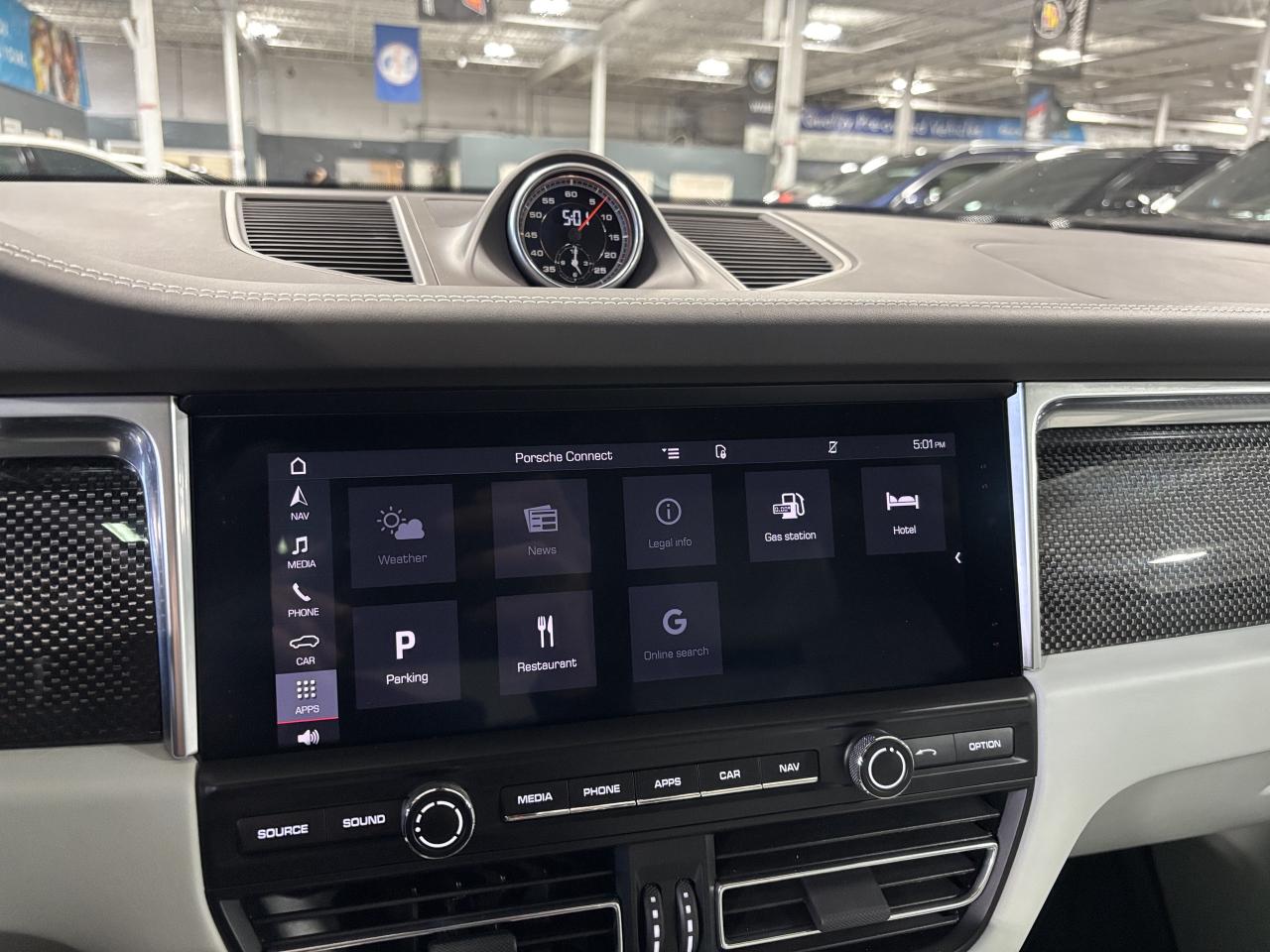 2021 Porsche Macan GTS AWD|NAV|BOSE|CARBON|CREAMLEATHER|360CAM|PANO|+ Photo