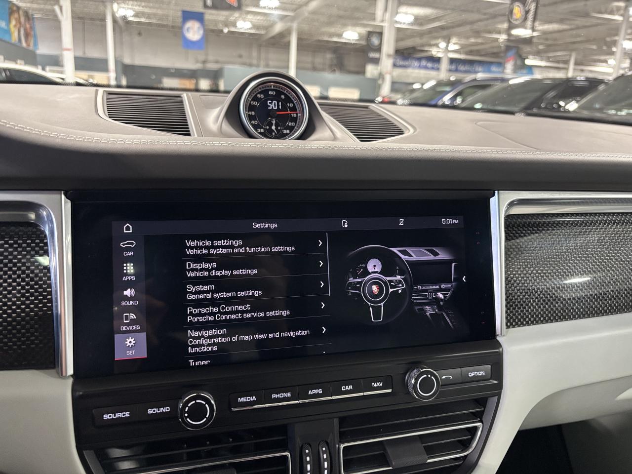 2021 Porsche Macan GTS AWD|NAV|BOSE|CARBON|CREAMLEATHER|360CAM|PANO|+ Photo