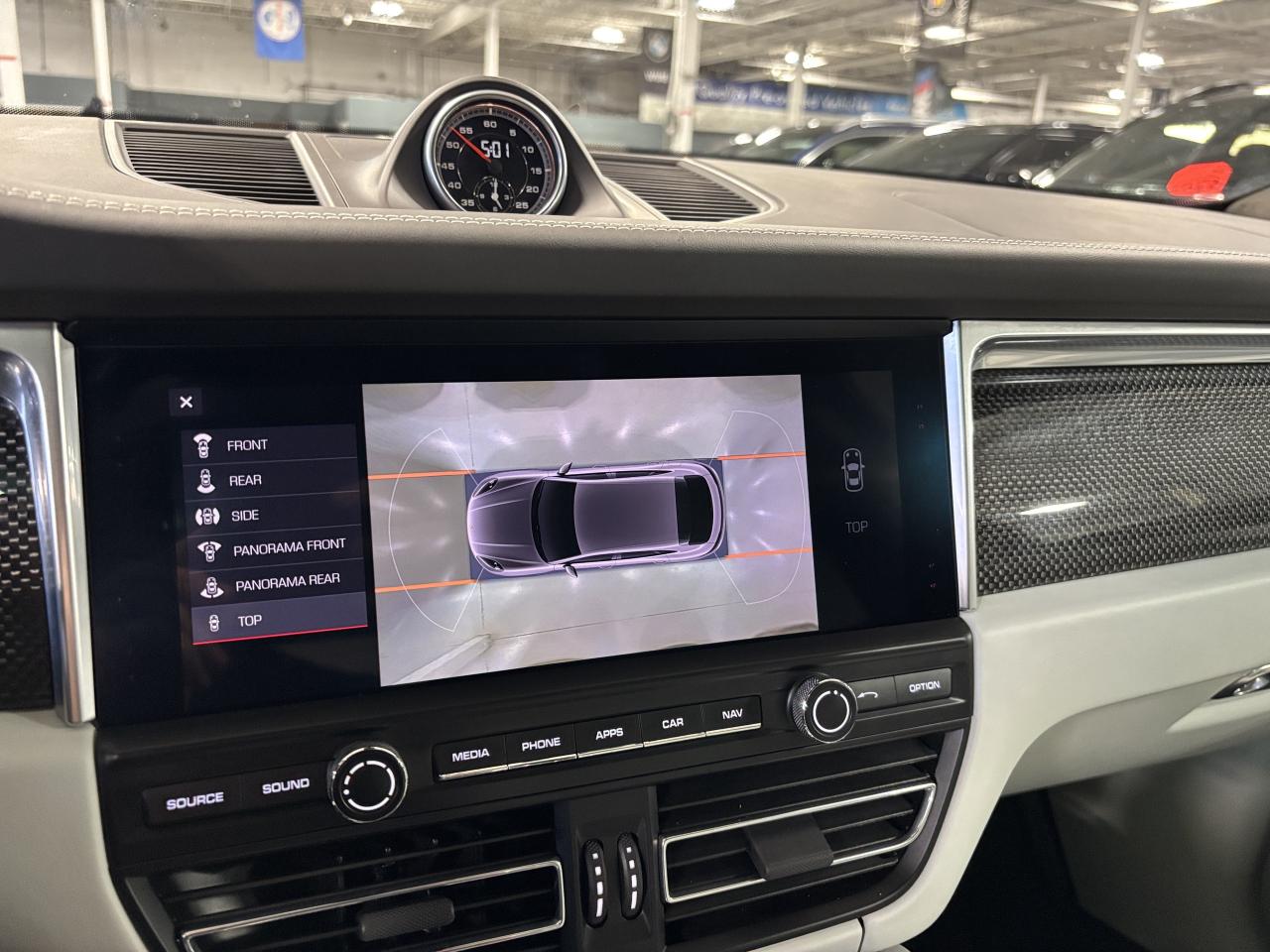 2021 Porsche Macan GTS AWD|NAV|BOSE|CARBON|CREAMLEATHER|360CAM|PANO|+ Photo