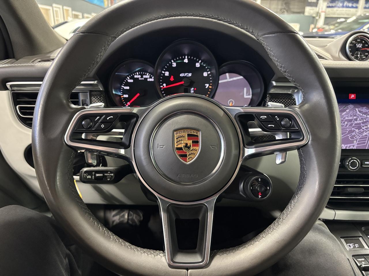 2021 Porsche Macan GTS AWD|NAV|BOSE|CARBON|CREAMLEATHER|360CAM|PANO|+ Photo