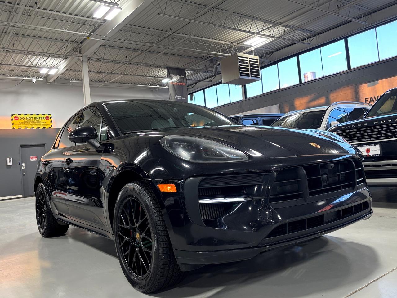 2021 Porsche Macan GTS AWD|NAV|BOSE|CARBON|CREAMLEATHER|360CAM|PANO|+ Photo