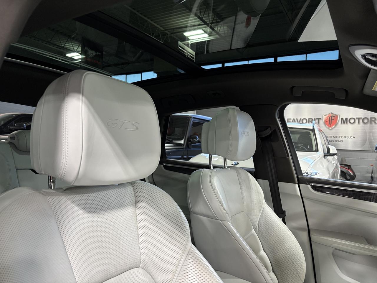 2021 Porsche Macan GTS AWD|NAV|BOSE|CARBON|CREAMLEATHER|360CAM|PANO|+ Photo