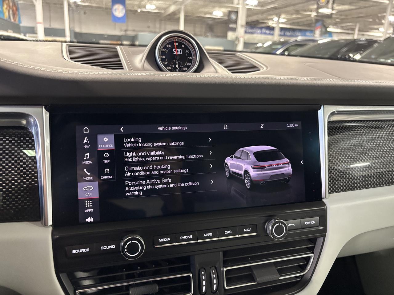 2021 Porsche Macan GTS AWD|NAV|BOSE|CARBON|CREAMLEATHER|360CAM|PANO|+ Photo